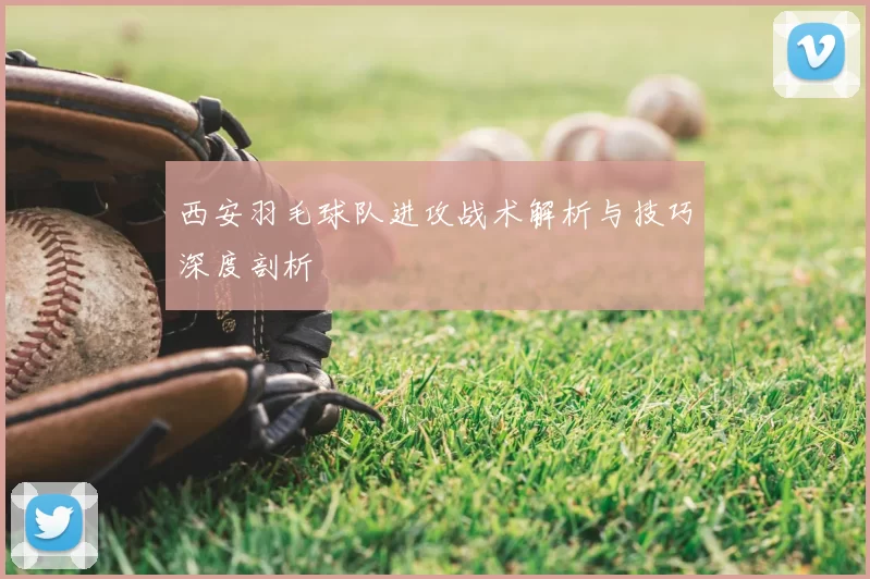 西安羽毛球队进攻战术解析与技巧深度剖析
