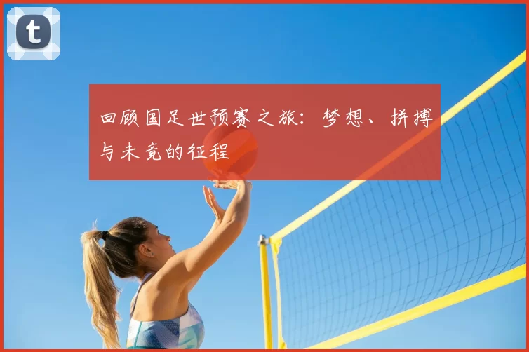 回顾国足世预赛之旅：梦想、拼搏与未竟的征程