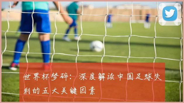 世界杯梦碎：深度解读中国足球失利的五大关键因素