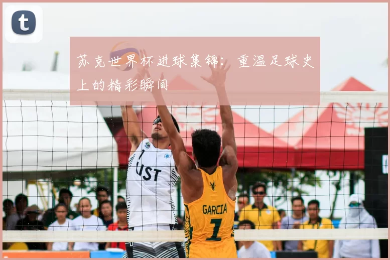 苏克世界杯进球集锦：重温足球史上的精彩瞬间