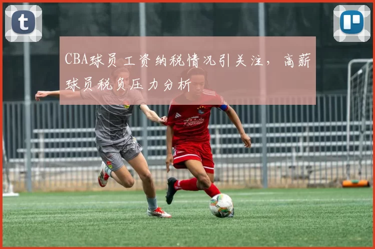 CBA球员工资纳税情况引关注,高薪球员税负压力分析